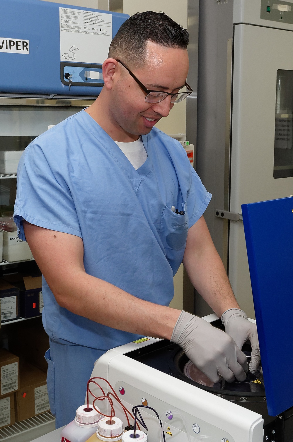 Behind the Scenes at Naval Hospital Camp Pendleton