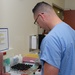Behind the Scenes at Naval Hospital Camp Pendleton's Lab