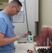 Behind the Scenes at Naval Hospital Camp Pendleton's Lab