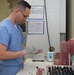 Behind the Scenes at Naval Hospital Camp Pendleton's Lab