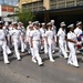 Sailors spread Naval Awareness in Military City USA during Fiesta San Antonio 2019