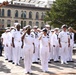 Sailors spread Naval Awareness in Military City USA during Fiesta San Antonio 2019