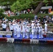 Sailors spread Naval Awareness in Military City USA during Fiesta San Antonio 2019