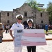 Sailors spread Naval Awareness in Military City USA during Fiesta San Antonio 2019