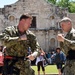 Sailors spread Naval Awareness in Military City USA during Fiesta San Antonio 2019