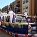 Sailors spread Naval Awareness in Military City USA during Fiesta San Antonio 2019