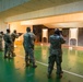 SACEUR Security Detachment qualification at the TSC range