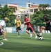 Pacific Partnership 2019 Plays Soccer with Phu Yen Medical College Team