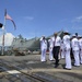 USS William P. Lawrence Participates in IMDEX