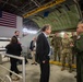 U.S. Sen. Brown visits the 121st ARW