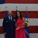 Maj. Gen. and Mrs. Borgen