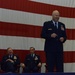 Maj Gen Borgen Addresses Audience