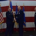 Maj. Gen. Borgen accepts command