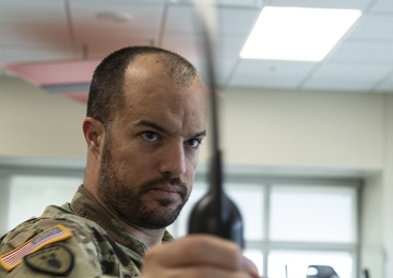 Physical therapy technicians rehabilitate Weasels