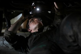 Mechanics keep Diehard engineers moving forward