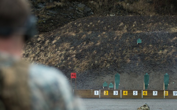 U.S. Marines, Norwegian Coastal Ranger Commando Execute Immediate Action Drills Platinum Ren 2019