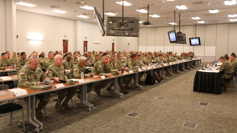 Sustainment leaders discuss future of force