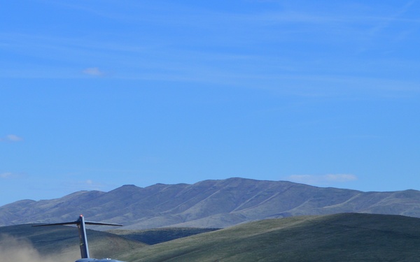 Yakima landing boosts Rainier Wing readiness