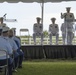 Coast Guard Sector Jacksonville holds change of command ceremony