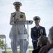 Coast Guard Sector Jacksonville holds change of command ceremony