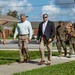 Assistant Secretary of Defense Mr. Lucian Niemeyer Tour
