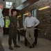 Assistant Secretary of Defense Mr. Lucian Niemeyer Tour