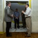 Assistant Secretary of Defense Mr. Lucian Niemeyer Tour