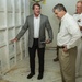 Assistant Secretary of Defense Mr. Lucian Niemeyer Tour