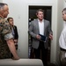 Assistant Secretary of Defense Mr. Lucian Niemeyer Tour
