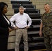 Assistant Secretary of Defense Mr. Lucian Niemeyer Tour