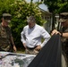 Assistant Secretary of Defense Mr. Lucian Niemeyer Tour