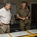 Assistant Secretary of Defense Mr. Lucian Niemeyer Tour