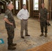 Assistant Secretary of Defense Mr. Lucian Niemeyer Tour