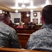 148th Fighter Wing leadership speaks with St. Louis County Commissioners