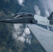 T-38C Talon conducts training over Texas