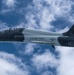 T-38C Talon conducts training over Texas