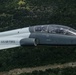 T-38C Talon conducts training over Texas