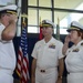 BHC Norfolk Holds Change of Charge Ceremony