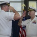 BHC Norfolk Holds Change of Charge Ceremony