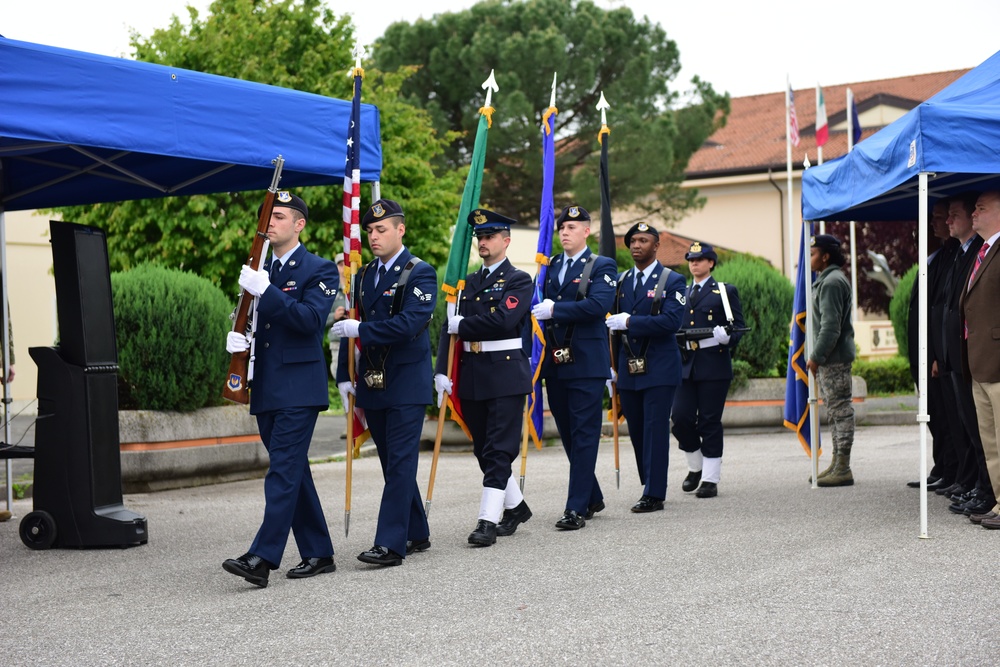 Aviano Police Week 2019