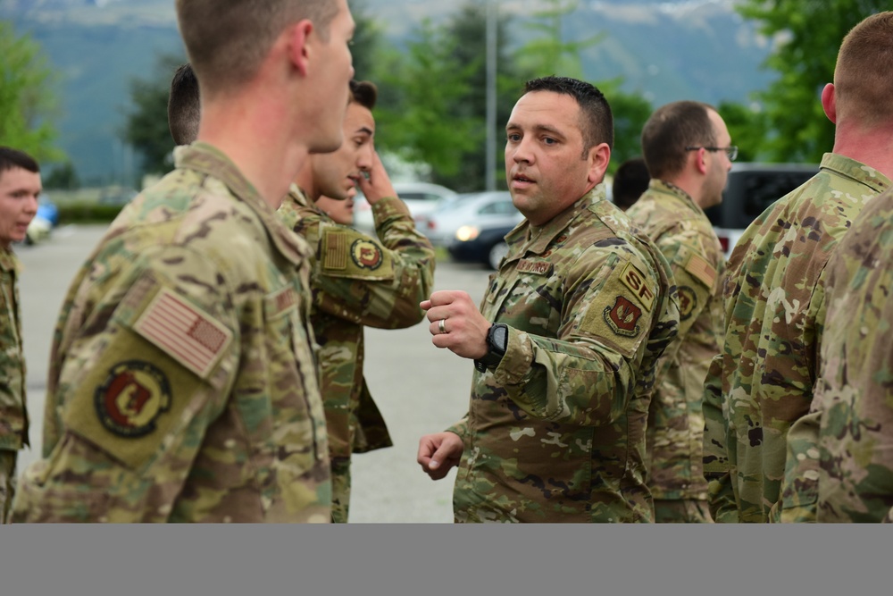 Aviano Police Week 2019