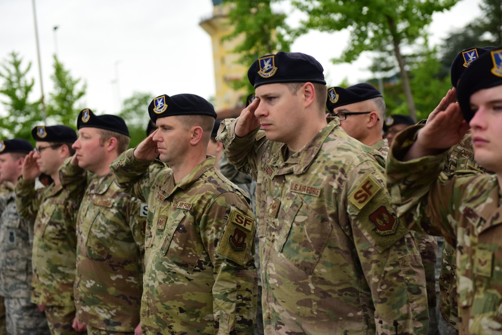 Aviano Police Week 2019