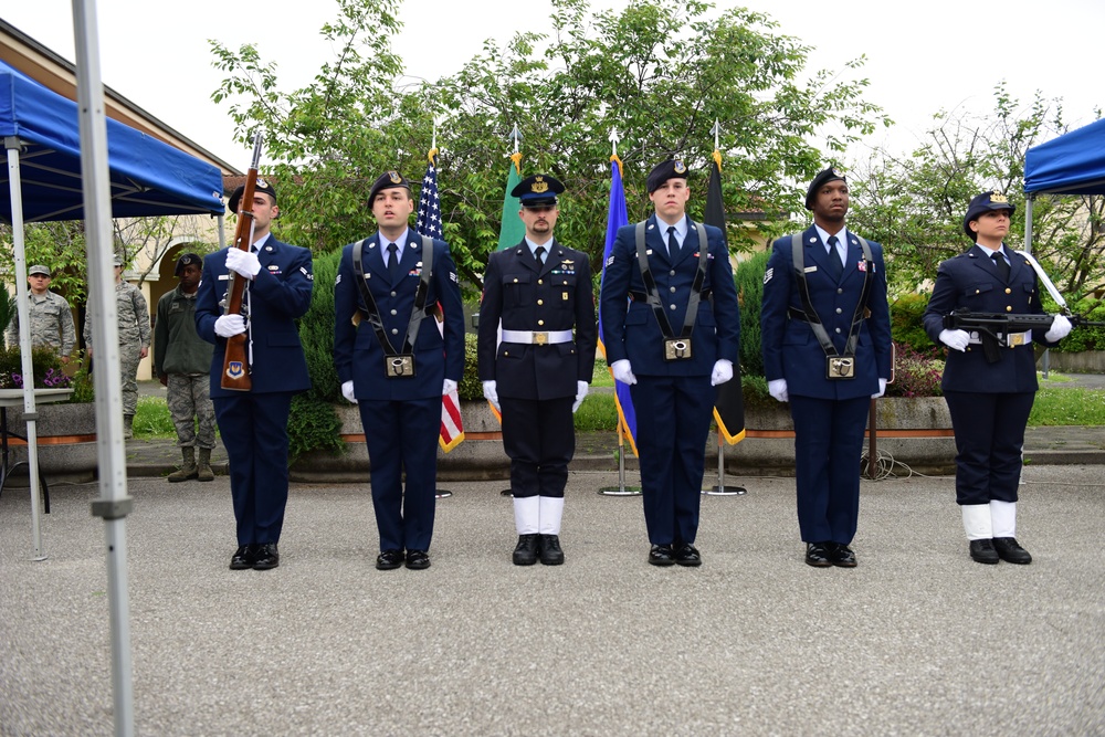 Aviano Police Week 2019
