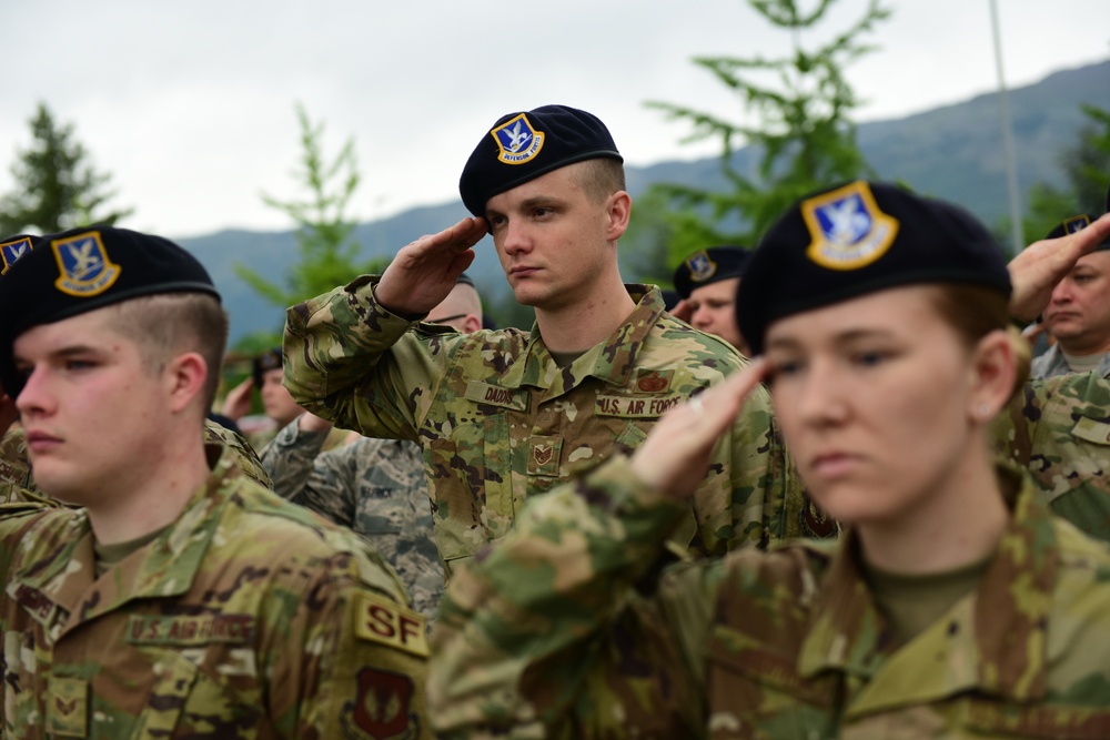 Aviano Police Week 2019