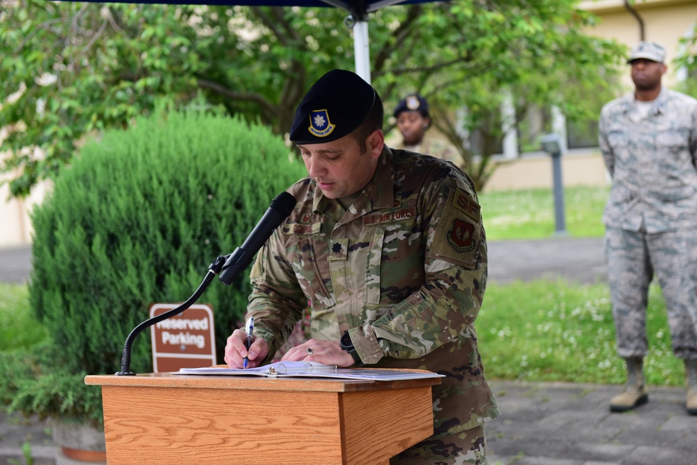 Aviano Police Week 2019