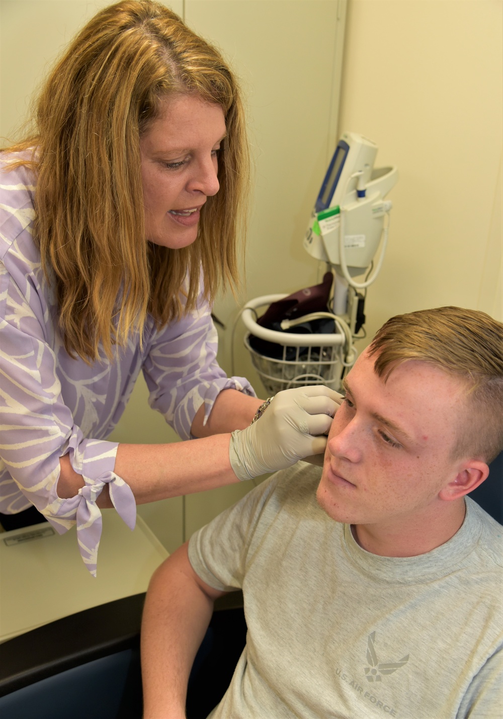 Battlefield acupuncture at Walter Reed Bethesda
