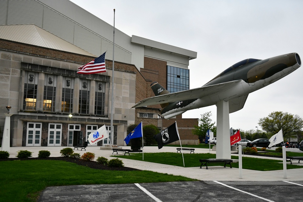 Blacksnakes support Indiana Run For The Fallen