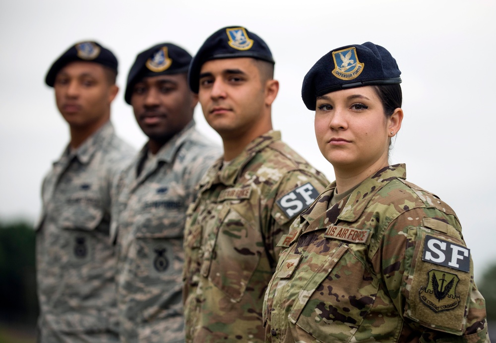 Defenders commemorate National Police Week