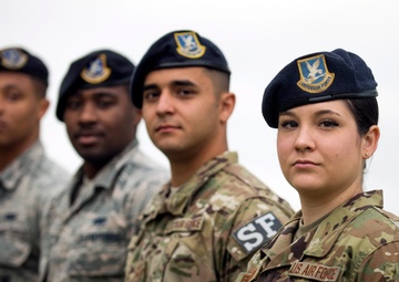 Defenders commemorate National Police Week