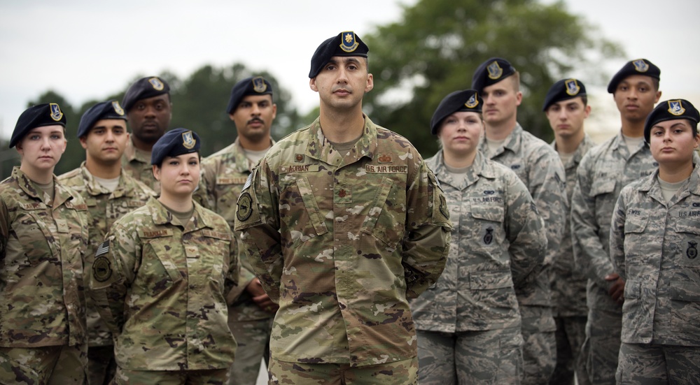 Defenders commemorate National Police Week